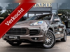 Porsche Cayenne - 3.0 S E-Hybrid|PANO|SPORT CHRONO|BOSE|360°