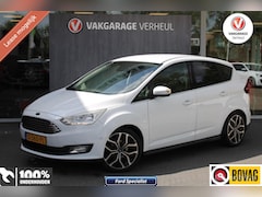 Ford C-Max - 1.0 Edition Plus|125Pk|Navi|Trekhaak|Boekjes