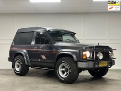 Nissan Patrol GR - 2.8 TD Panel Van / 1991 /