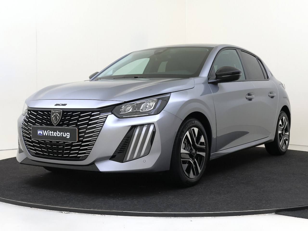 Peugeot 208 - 1.2 PureTech 100 Allure | Navigatie | Camera | Apple Carplay - AutoWereld.nl