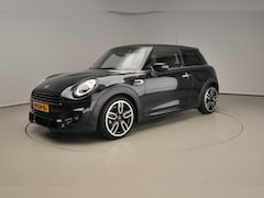 MINI Cooper - 3-deurs Aut. JCW pakket | Leder | Harman/Kardon | 18" | LED