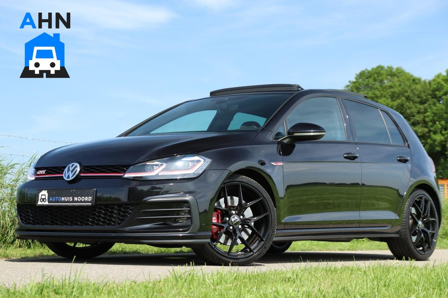 Volkswagen Golf - 7.5 GTI Performance / Vol Opties! / 245PK! / DSG / ACC / Pano / DynAudio / Virtual Cockpit - AutoWereld.nl