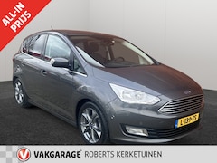 Ford C-Max - 1.0 Titanium 125 PK Clima Camera 17"velgen Parkassist