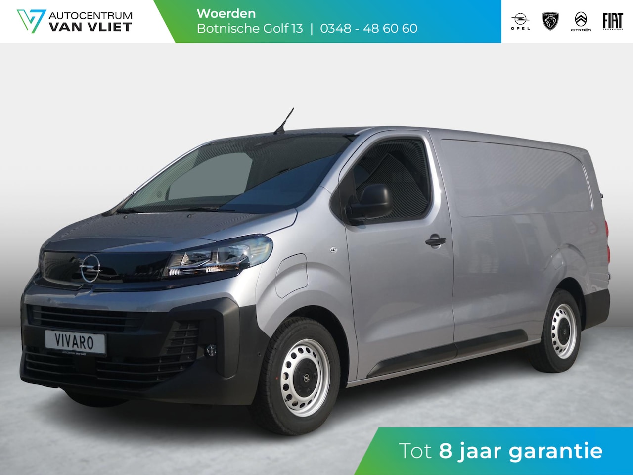 Opel Vivaro Electric - L3 75 kWh | 8 jaar garantie | Apple Carplay | camera | parkeersensoren voor & achter | dod - AutoWereld.nl