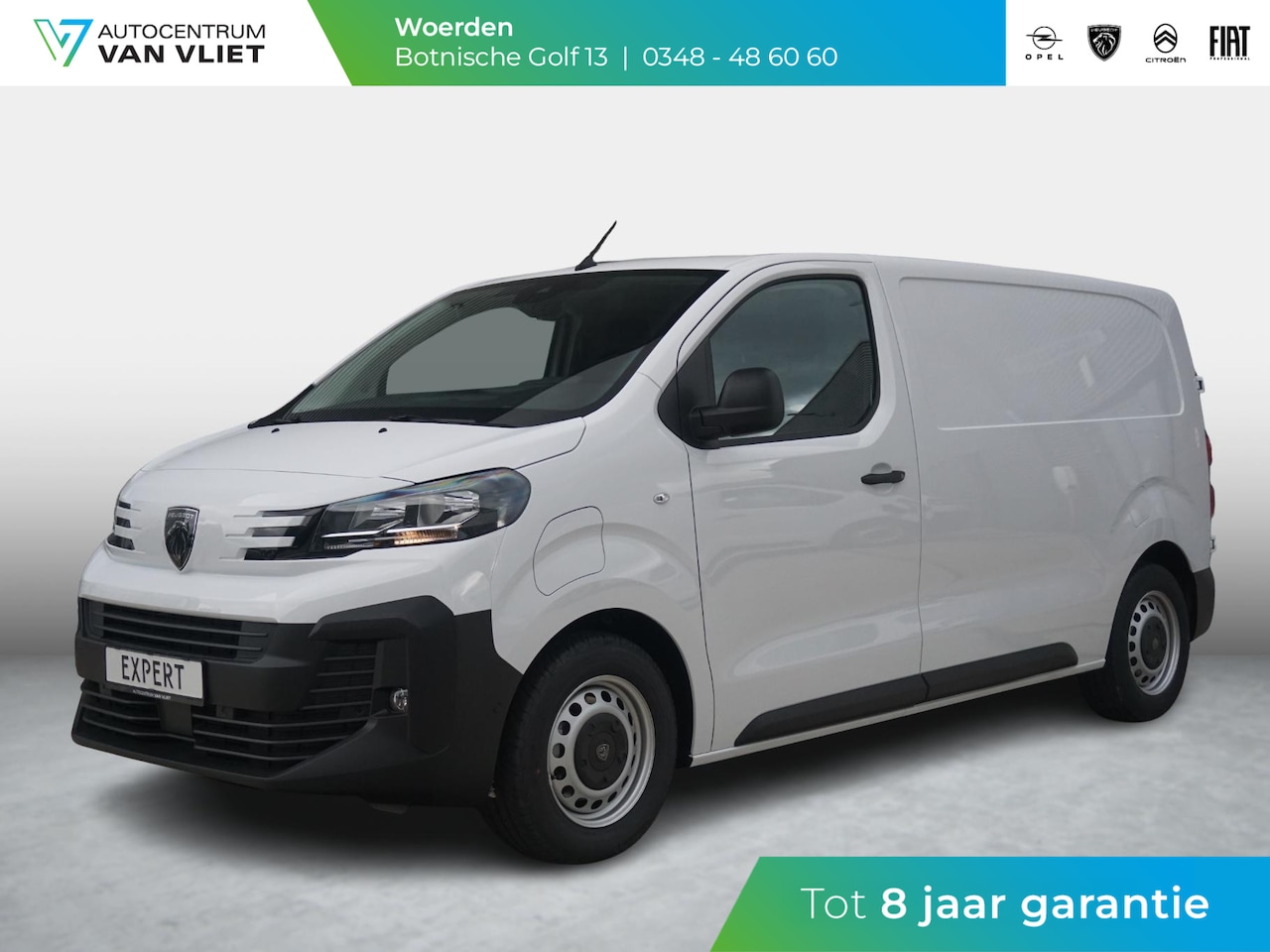Peugeot e-Expert - L2 75 kWh | 8 jaar garantie | Navi incl. Apple Carplay | camera | parkeersensoren voor & a - AutoWereld.nl
