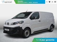Peugeot e-Expert - L2 75 kWh | 8 jaar garantie | Navi incl. Apple Carplay | camera | parkeersensoren voor & a