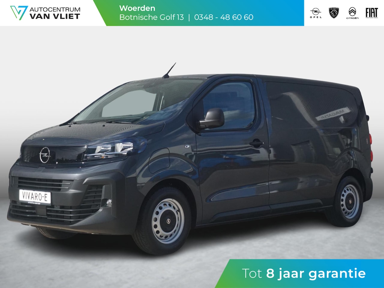 Opel Vivaro Electric - L2 75 kWh | 8 jaar garantie | Surround View pakket | Apple Carplay | camera | dodehoek det - AutoWereld.nl