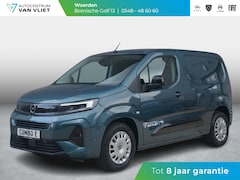 Opel Combo Electric - L1 50 kWh. | tot 8 jaar garantie | 3 zitplaatsen | Pakket Comfort Connect | Pakket Drive A