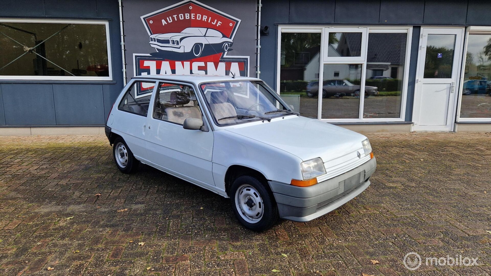 Renault 5 - Five - AutoWereld.nl