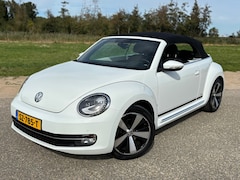 Volkswagen Beetle Cabriolet - 1.2 TSI Design BlueMotion Cup NIEUWSTAAT