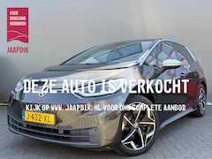 Volkswagen ID.3 - BWJ 2020 First Plus204 PK 58 kWh APPLE CARPLAY / ANDROID AUTO / NAVI / CLIMA / ADAPTIVE CR