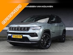Jeep Compass - 4xe 240 Plug-in Hybrid Electric Upland Stuur/Stoelverwarming Keyless Adaptieve Cruise Alpi