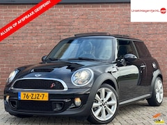 MINI Cooper S - 1.6 CHILI | NL-AUTO | PANODAK | LEDER