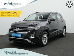 Volkswagen T-Cross - 1.0 TSI 95 pk Life | Navigatie | Parkeersensoren voor/achter | Adaptive Cruise | Side Assi