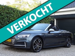 Audi S5 - Cabriolet 3.0 TFSI A5 quattro Pro Line Plus | Dealeronderhouden | B&O | 354 PK