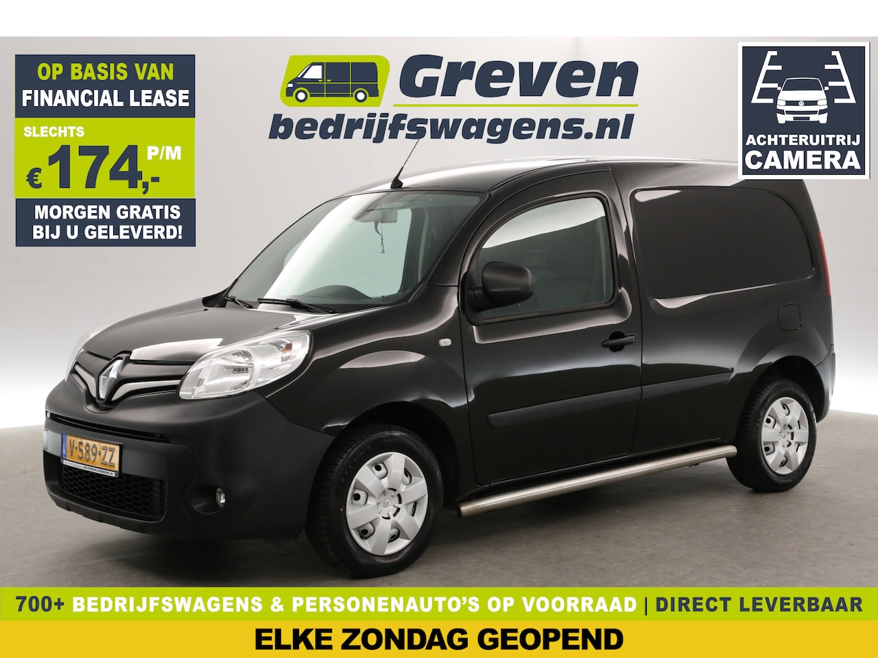 Renault Kangoo - 1.5 dCi Energy | Airco | Camera | Cruise | Carplay | Parkeersensoren - AutoWereld.nl