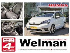 Honda Jazz - 1.5i e:HEV ELEGANCE - FULL HYBRID - CAMERA - AUTOMAAT