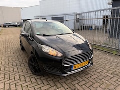 Ford Fiesta - 1.0 EcoBoost Titanium (bj 2014) 3D Nieuwe D.Riem|Stoelverw