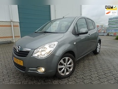 Opel Agila - 1.2 Edition -vol automaat - lm velgen - privat glas