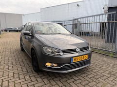 Volkswagen Polo - 1.4 TDI 5D Comfortline (bj 2016) Euro6|Navi|Airco|Export