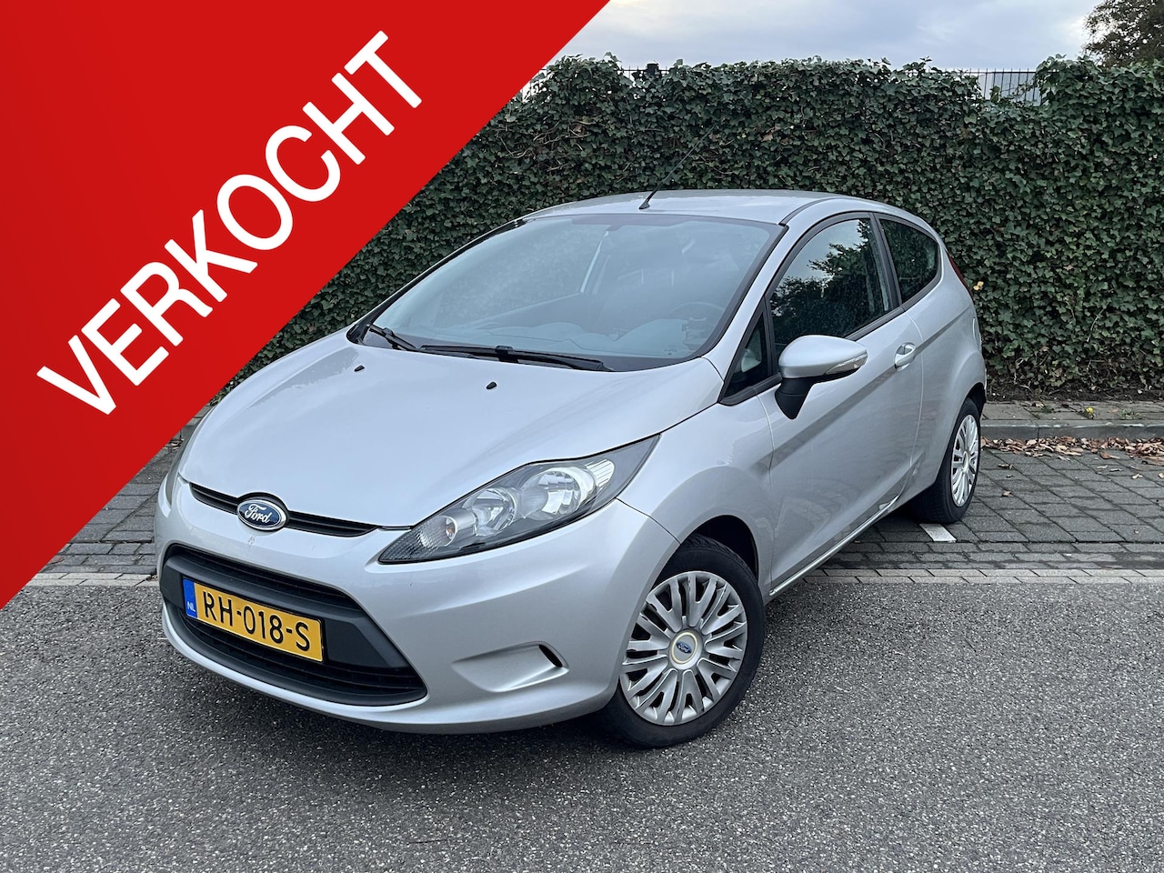 Ford Fiesta - 1.25 Trend * Airco * Apk 11-2026 - AutoWereld.nl