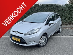 Ford Fiesta - 1.25 Trend * Airco * Apk 11-2026