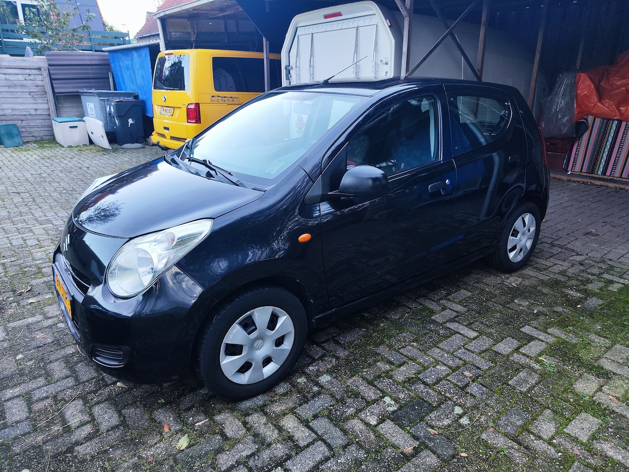 Suzuki Alto - 1.0 Comfort Plus - AutoWereld.nl