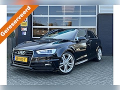 Audi A3 Sportback - 1.8 TFSI quattro S-LINE AUTOMAAT