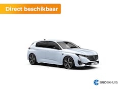 Peugeot 308 - GT | 18" lichtmetalen velgen 'PORTLAND' | Achteruitrijcamera 180° (Visiopark 1) | Autonomo