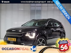 Kia Niro - 1.6 GDi Hybrid DynamicLine Trekhaak, Apple Carplay/Android Auto, Navigatie, Camera