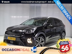 Kia Niro - 1.6 GDi Hybrid ExecutiveLine Trekhaak, Stoel en Stuur verwarming, Apple Carplay/Android Au
