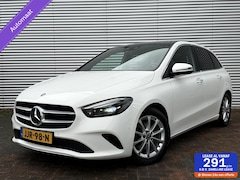 Mercedes-Benz B-klasse - 200 Autom Cruise Led Carplay Panodak 2019 Nieuw Mode VOl Opties Sfeerverlichting Leer Memo