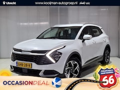 Kia Sportage - 1.6 T-GDi MHEV ComfortLine Incl. Trekhaak, 1.510 Trekgewicht, Apple Carplay/Android Auto,