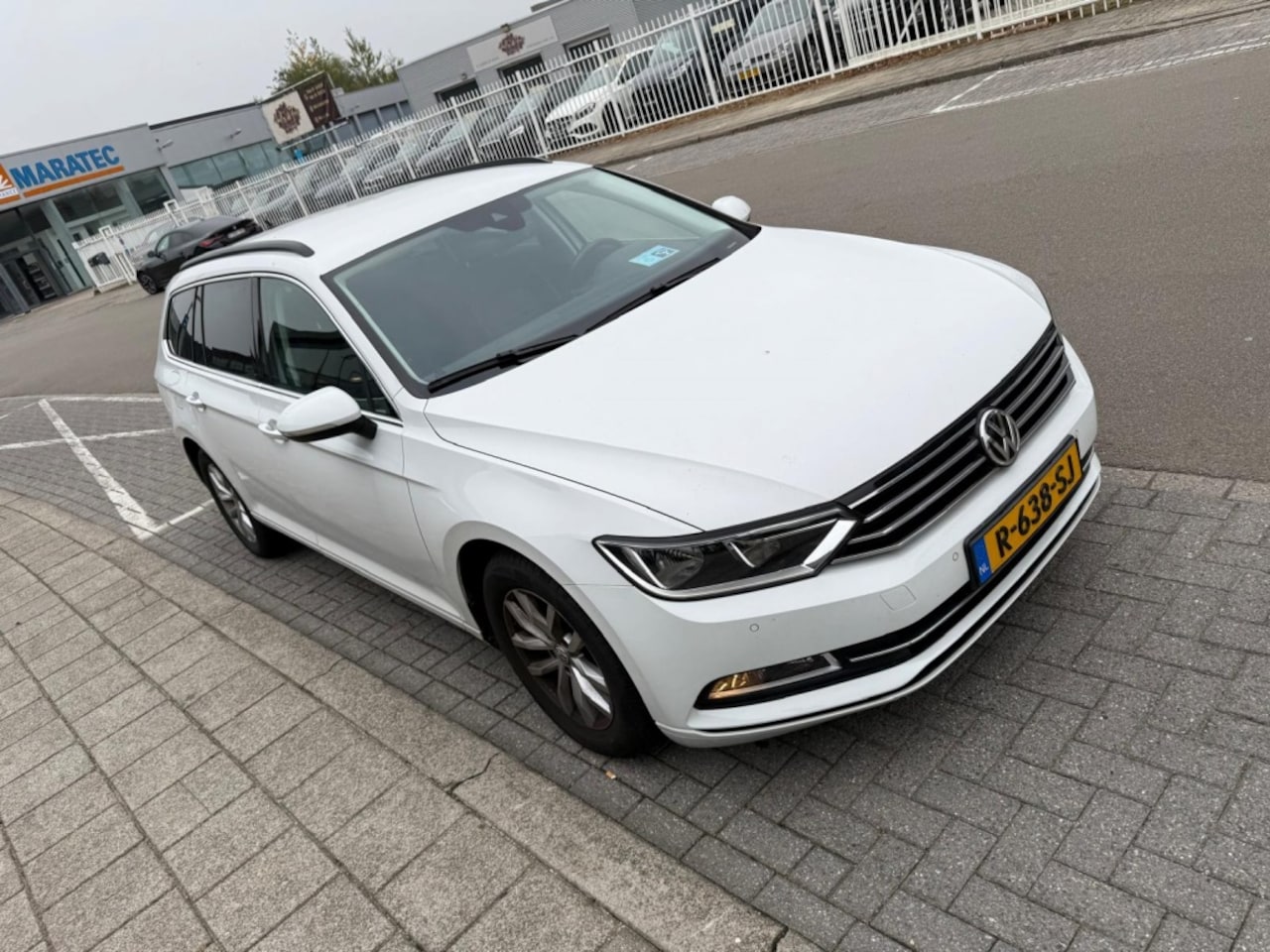 Volkswagen Passat Variant - 1.4 TSI Highline 1.4 TSI Highline - AutoWereld.nl