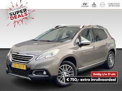 Peugeot 2008 - 1.2 PureTech Allure | automaat | panoramadak | trekhaak | navigatie