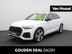 Audi Q5 - 2.0 TFSI e-hybrid quattro S edition Competition l Adaptive cruise control l MMI navigatie