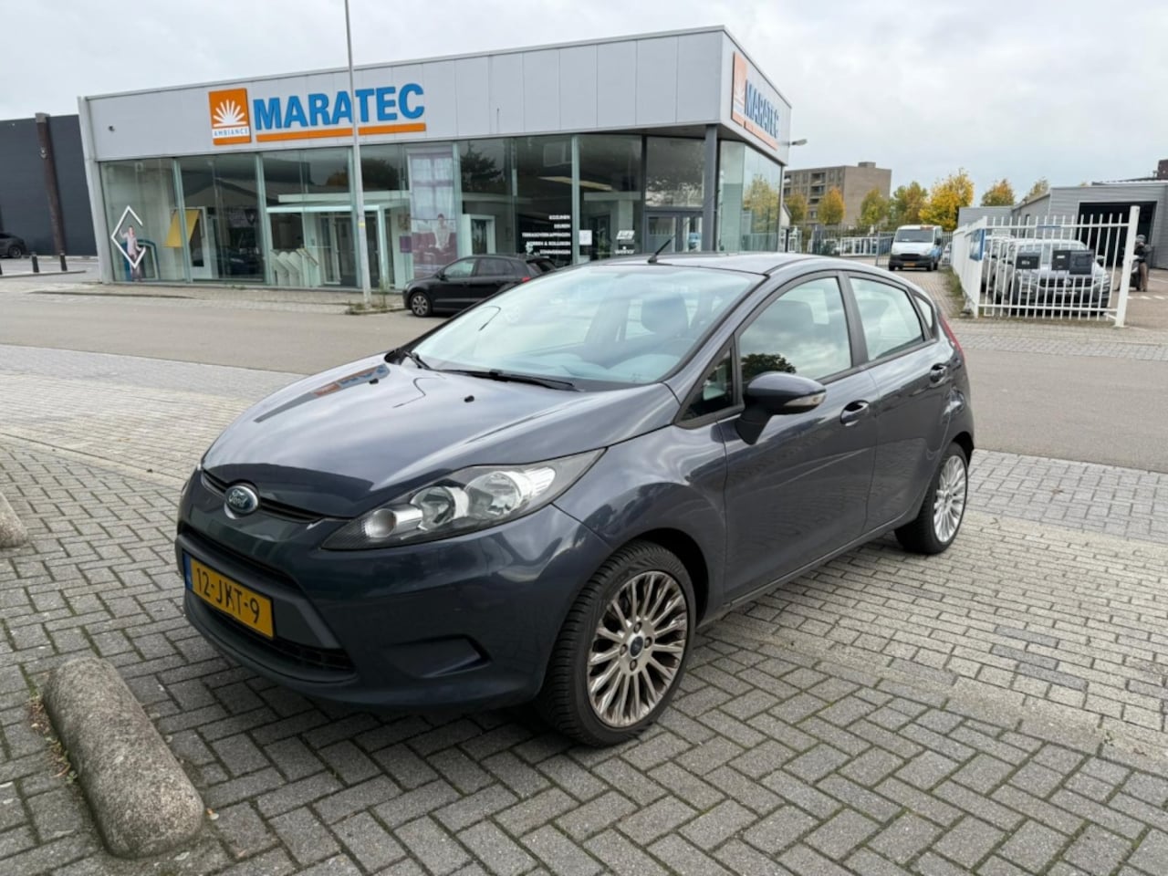 Ford Fiesta - 1.25 Trend 1.25 Trend - AutoWereld.nl