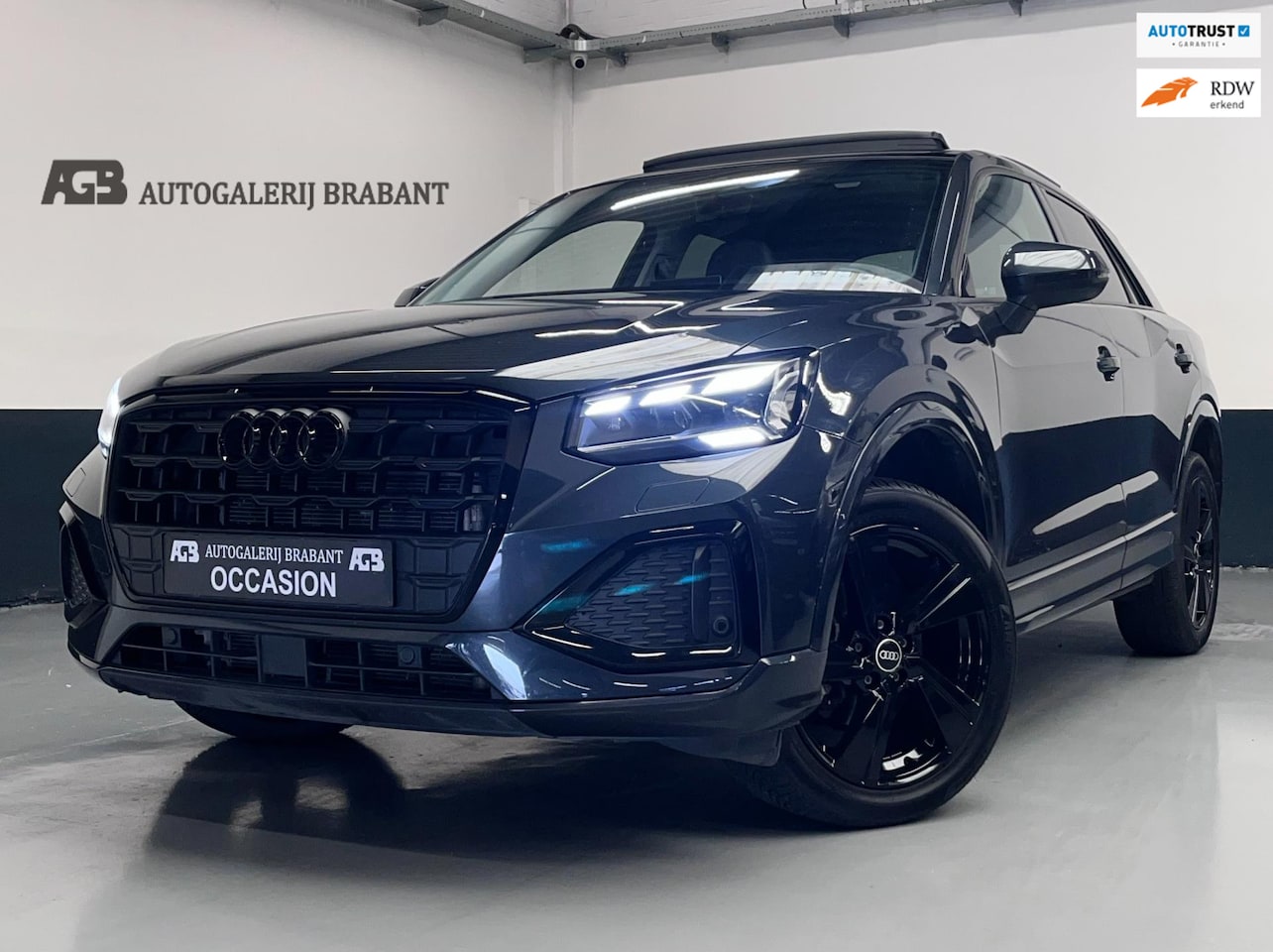 Audi Q2 - 35 TFSI S Edition Automaat/Pano/Carplay/ACC - AutoWereld.nl