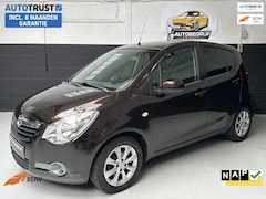 Opel Agila - 1.0 Berlin | NIEUW APK | NAP | AIRCO|5 DRS