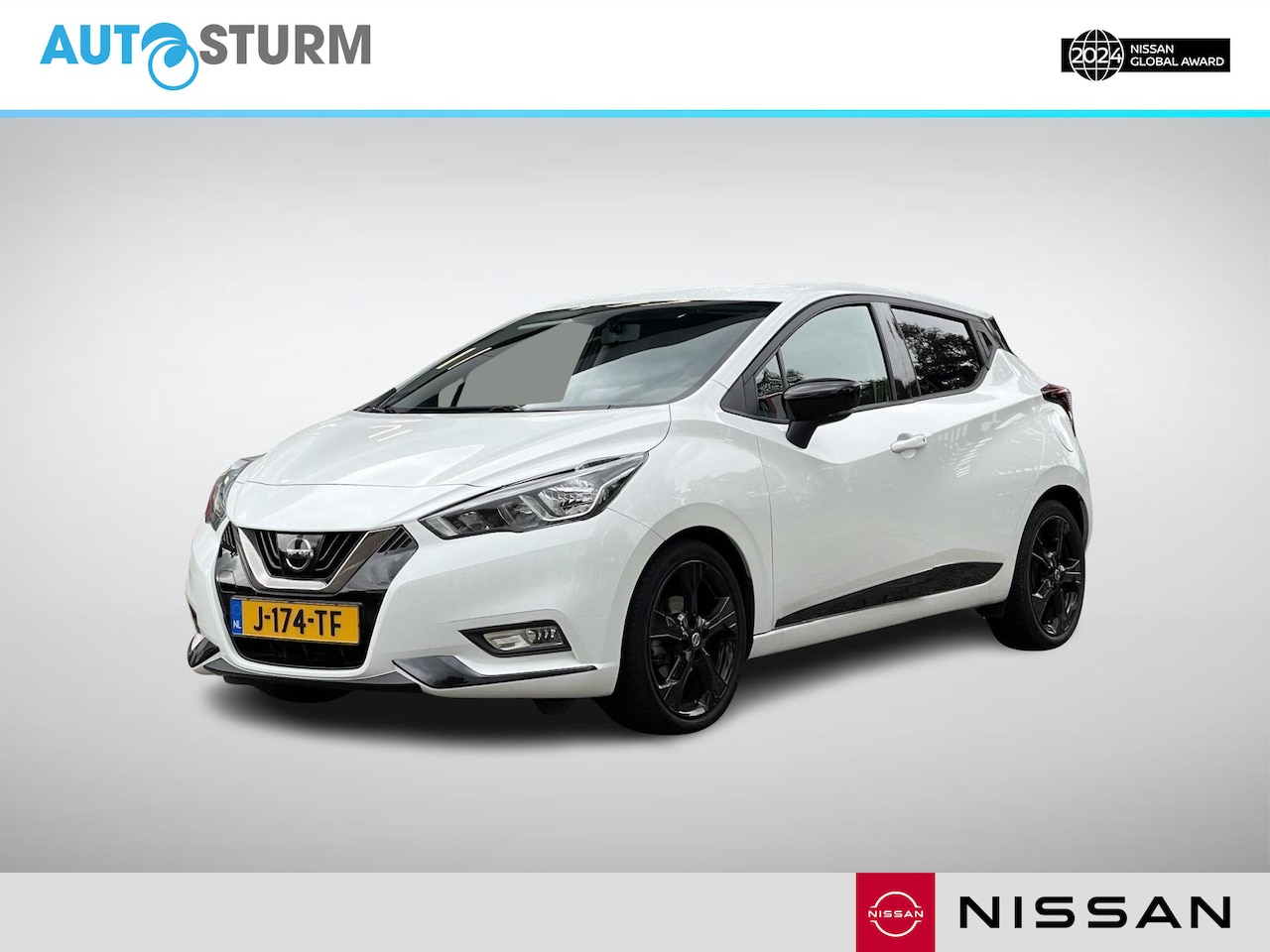 Nissan Micra - 1.0 IG-T N-Sport 1.0 IG-T N-Sport - AutoWereld.nl