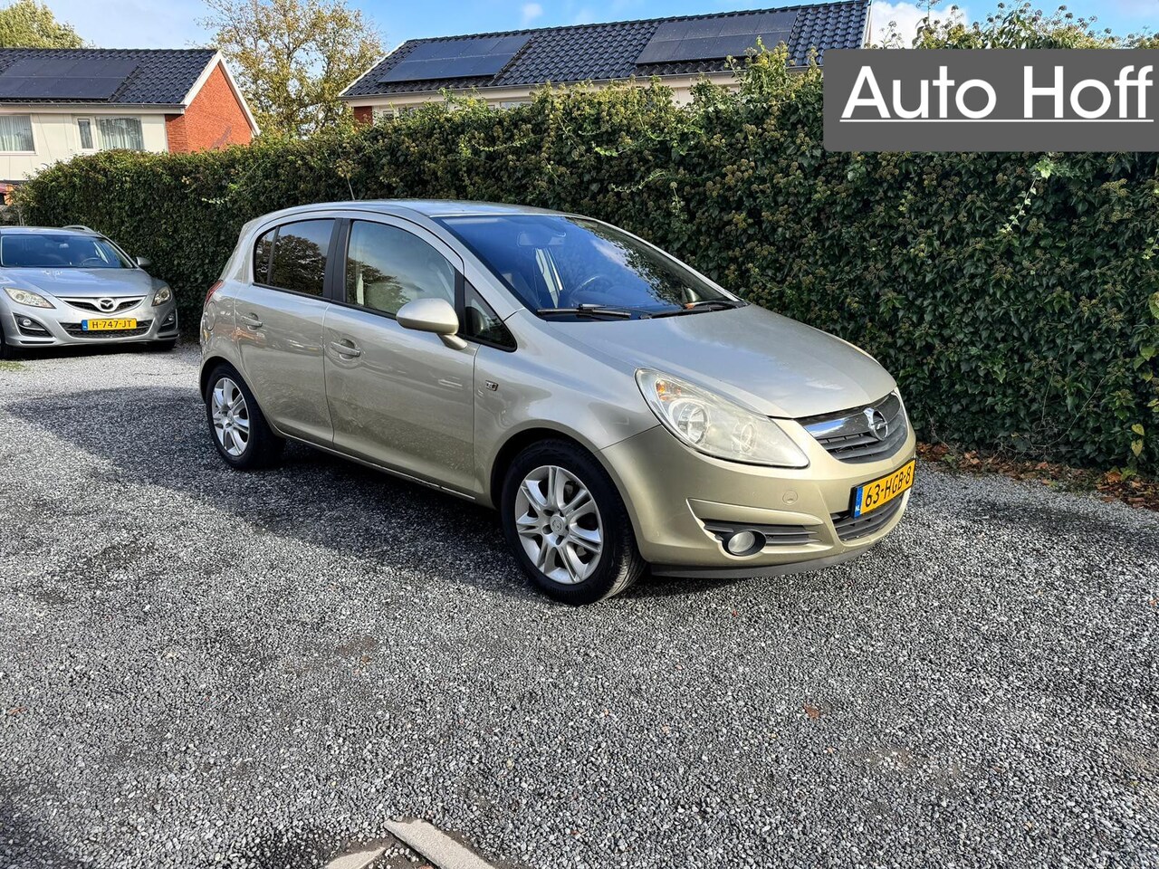 Opel Corsa - 1.7 CDTi Cosmo | Airco | Cruise Control | LMV | Elekt. Ramen | Trekhaak | PDC | Privacy Gl - AutoWereld.nl