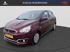 Mitsubishi Space Star - 1.0 Cool+ | Rijklaar | Airco | Elektrische ramen