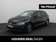 Volkswagen Polo - 1.0 TSI Life Edition 95PK | Keyless access | Camera | Navigatie | Parkeersensoren | LED ko