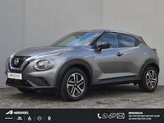 Nissan Juke - 1.0 DIG-T N-Connecta Automaat / Cold Pack Light / Allseason banden / Achteruitrijcamera /