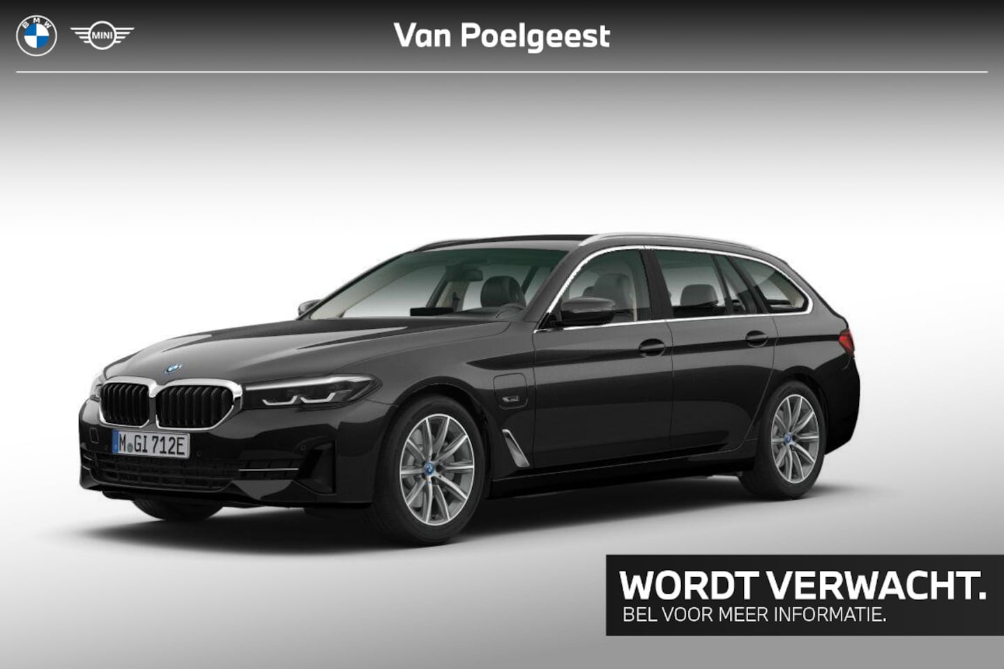 BMW 5-serie Touring - 530e Business Edition Plus 530e Business Edition Plus - AutoWereld.nl