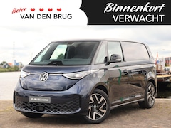 Volkswagen ID. Buzz Cargo - Bedrijfswagens Bulli Edition 125 kW (170pk) | ACC | LED | 360 Camera | Alarm | Bijrijdersb