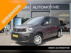 Peugeot Partner - 1.5 BlueHDI 130PK Premium Aut. | Navigatie | Camera | Climate control | Apple Carplay/Andr
