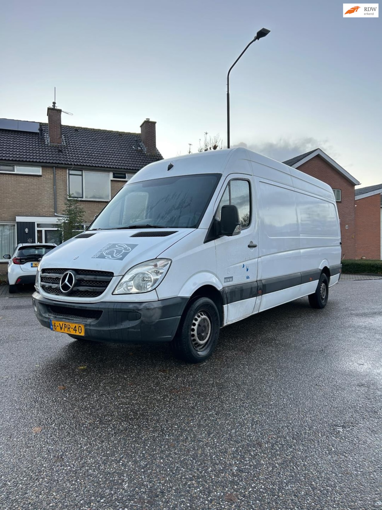 Mercedes-Benz Sprinter - 313 2.2 CDI 432 Airco - AutoWereld.nl