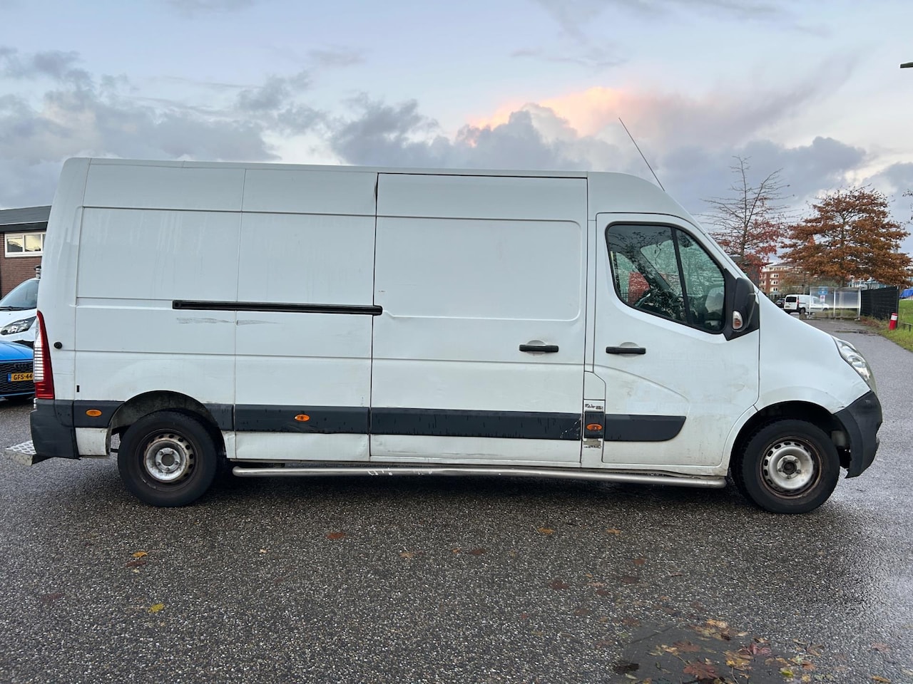 Opel Movano - 2.3 CDTI L3H3 2016 Airco - AutoWereld.nl
