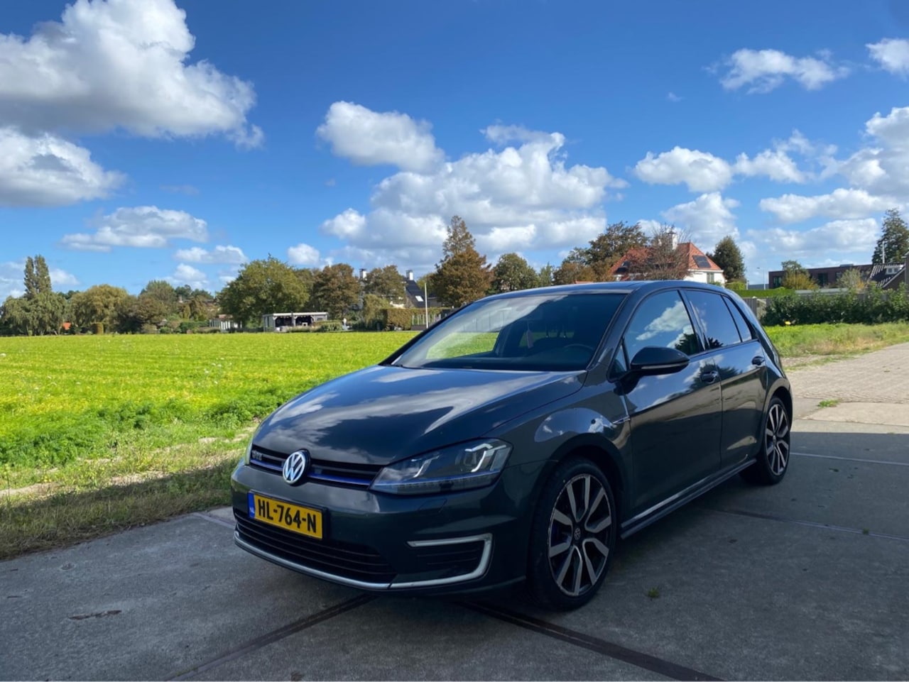 Volkswagen Golf - 1.4 TSI GTE 1.4 TSI GTE - AutoWereld.nl